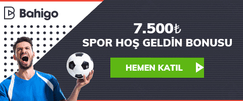 Bahigo spor üyelik bonusu.